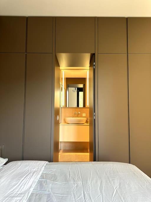 Apartamento Riva 14 Lugano Exterior foto